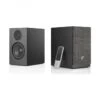 Audio Pro A28 Bookshelf Speakers, Black