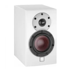 DALI MENUET Bookshelf Speakers (Pair), Gloss White