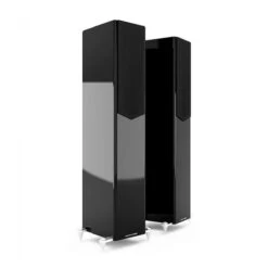 Acoustic Energy AE509 Floorstanding Speakers (Pair), Gloss Black
