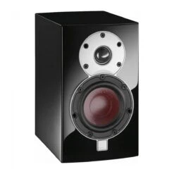 DALI MENUET Bookshelf Speakers (Pair), Gloss Black