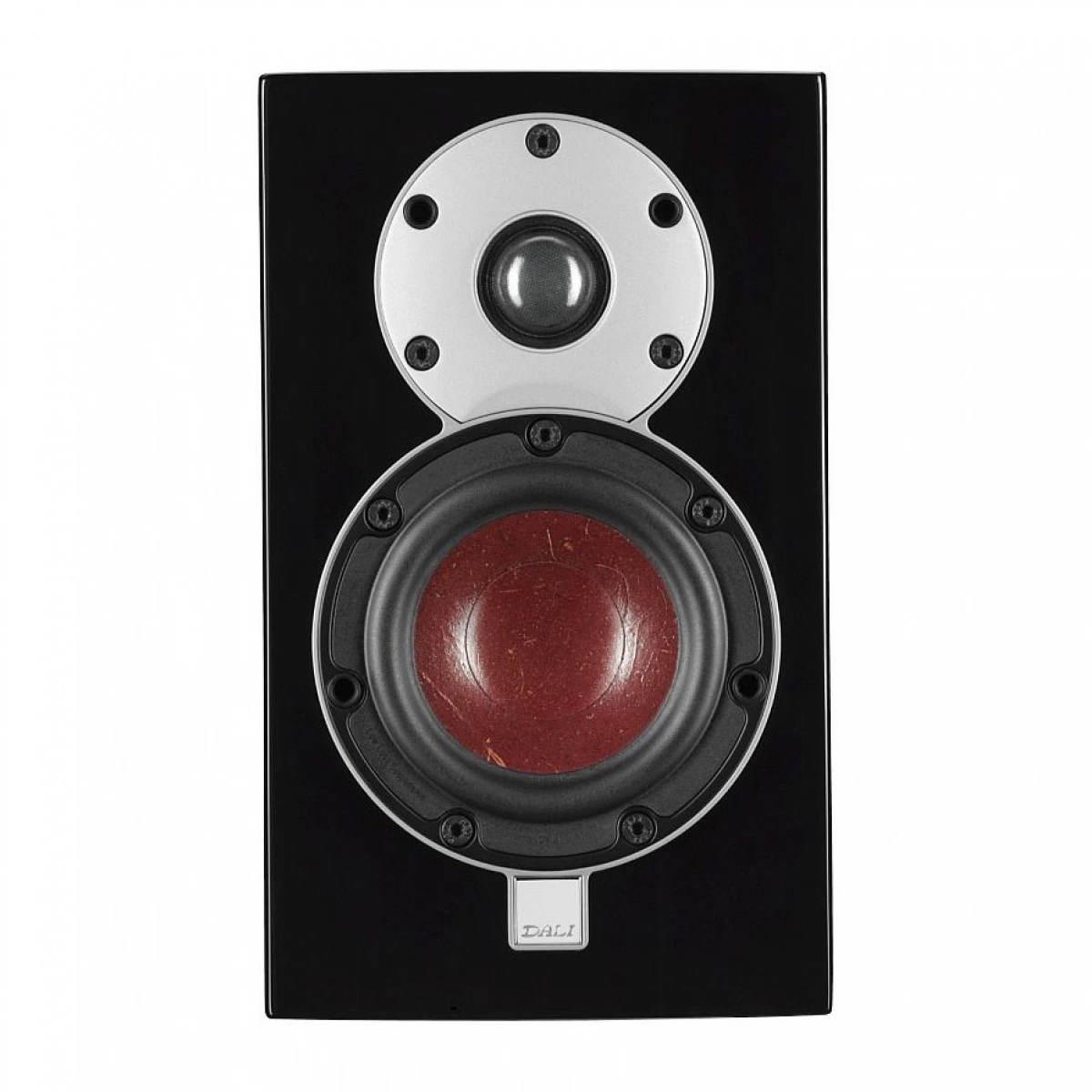 DALI MENUET Bookshelf Speakers (Pair), Gloss Black - Image 3