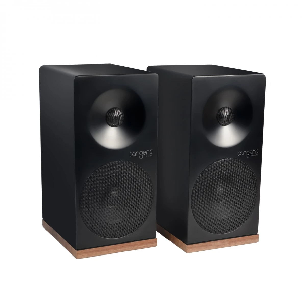 Tangent Spectrum X5 BT Phono Active (Pair), Black