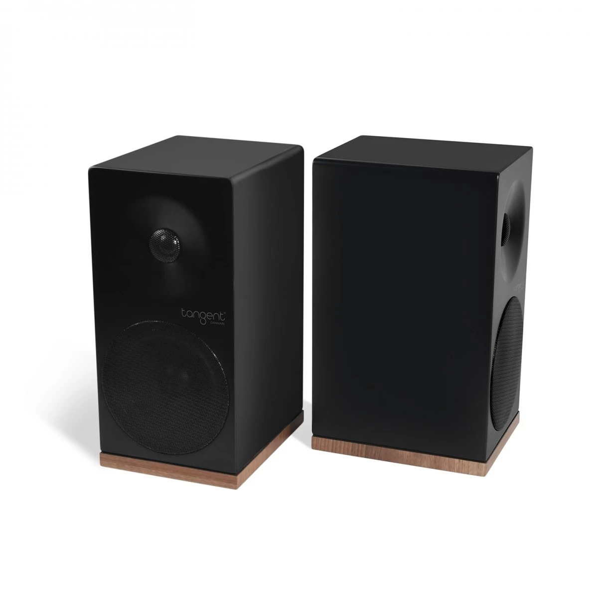 Tangent Spectrum X5 BT Phono Active (Pair), Black - Image 2