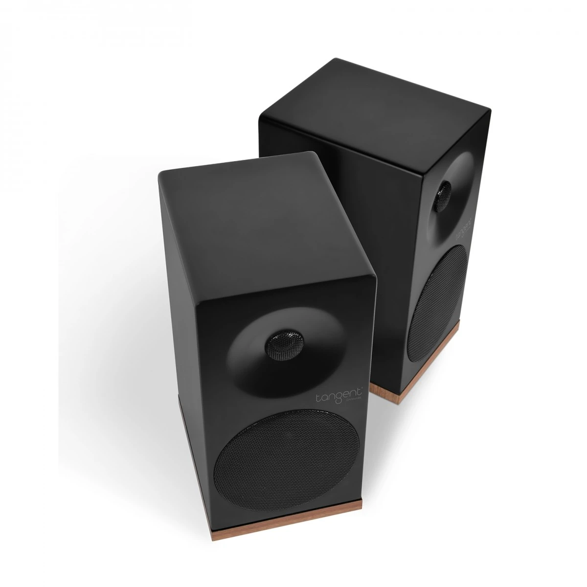 Tangent Spectrum X5 BT Phono Active (Pair), Black - Image 3