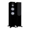 Monitor Audio Silver 300 7G Floorstanding Speaker (Pair), Gloss Black