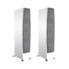 Jamo C 97 II Concert Series Floorstanding Speakers (Pair), White