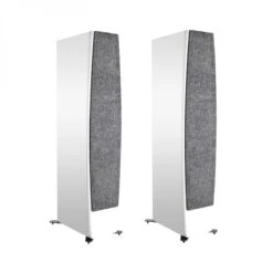 Jamo C 97 II Concert Series Floorstanding Speakers (Pair), White
