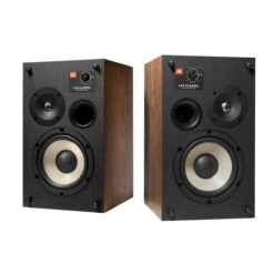 JBL L52 Classic Bookshelf Speakers (Pair), Black