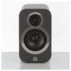 Q Acoustics Q 3010i Bookshelf Speakers (Pair), Graphite Grey