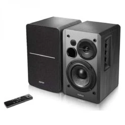Edifier R1280DBS Active 2.0 BT Bookshelf Speakers (Pair), Black