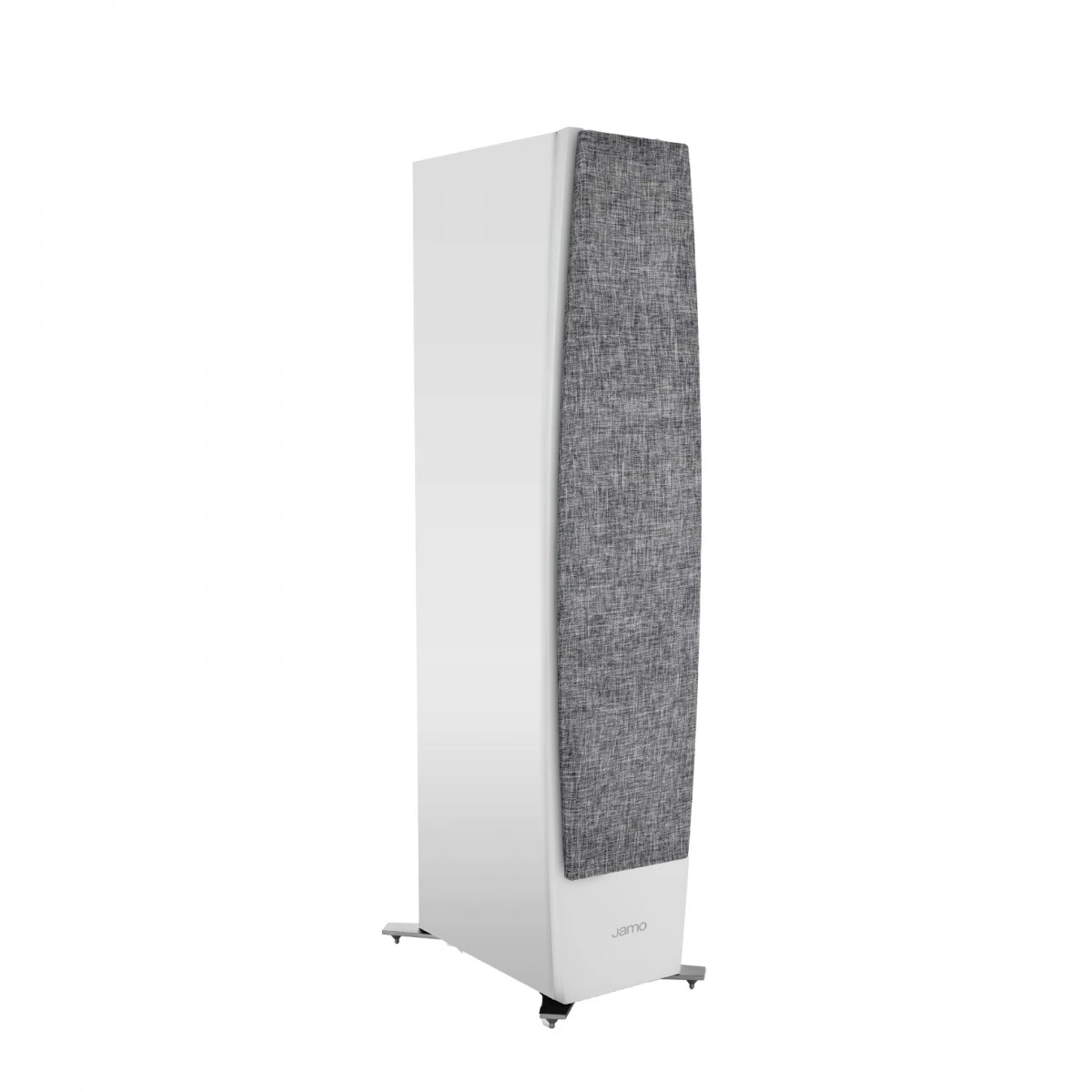 Jamo C 95 II Concert Series Floorstanding Speakers (Pair), White - Image 3