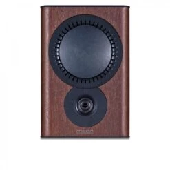 Mission QX-2 MkII Bookshelf Speakers (Pair), Walnut