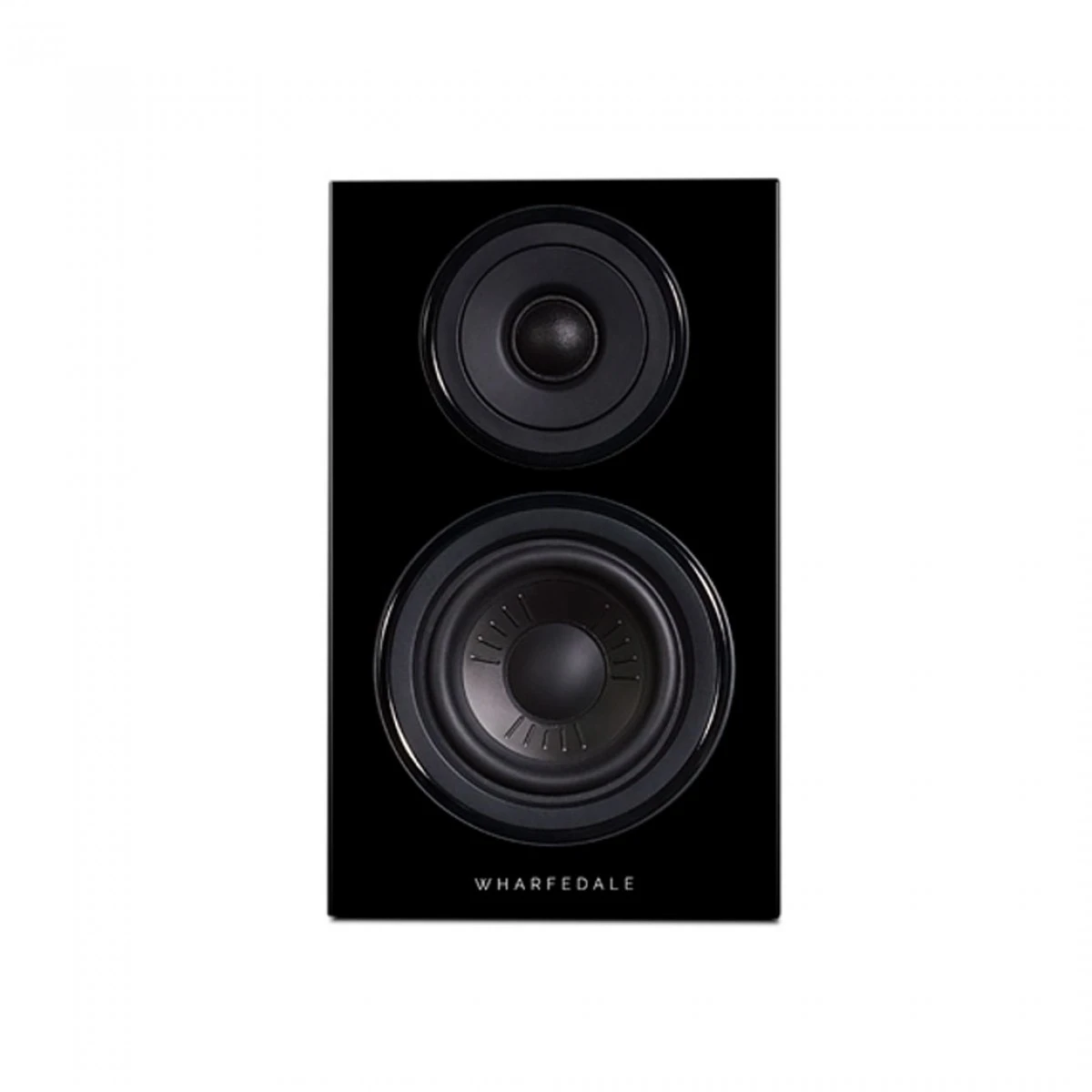 Wharfedale Diamond 12.0 Bookshelf Speakers (Pair), Walnut