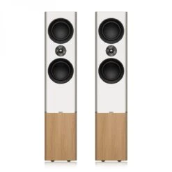 Tannoy PLATINUM F6-WH 2-Way 6.5" Floorstanding Loudspeaker (Pair)