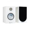 Monitor Audio Silver 50 7G Bookshelf Speakers (Pair), Satin White