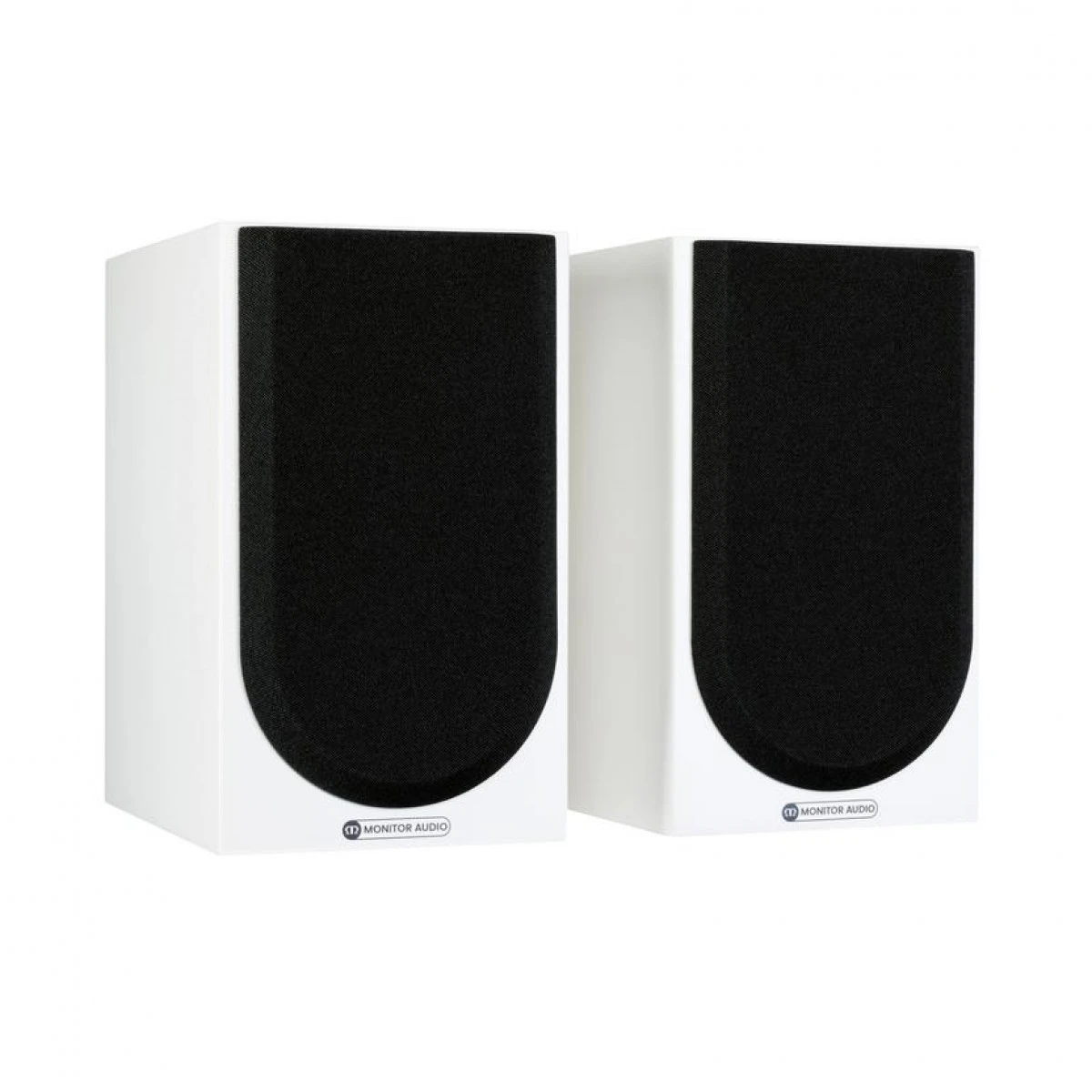 Monitor Audio Silver 50 7G Bookshelf Speakers (Pair), Satin White - Image 2