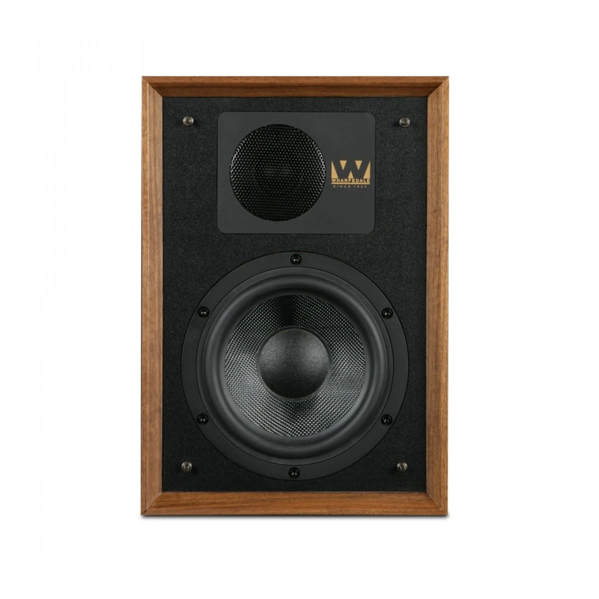 Wharfedale Denton 85 Speakers, Walnut - Image 2