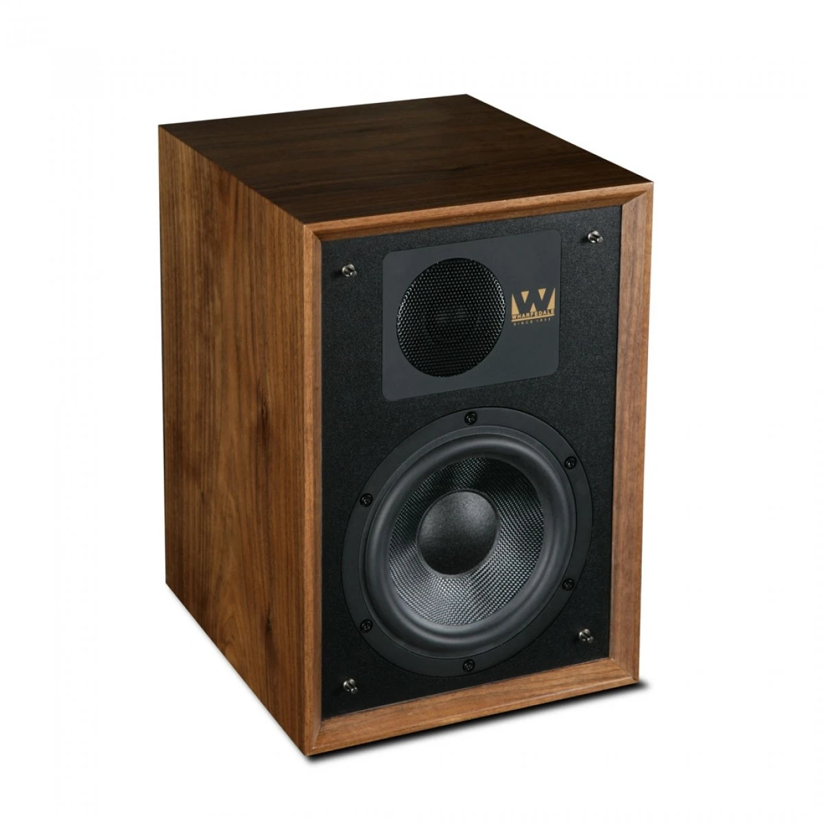 Wharfedale Denton 85 Speakers, Walnut - Image 3