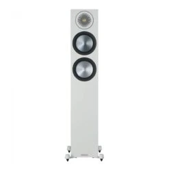 Monitor Audio Bronze 200 Floorstanding Speakers (Pair), Urban Grey