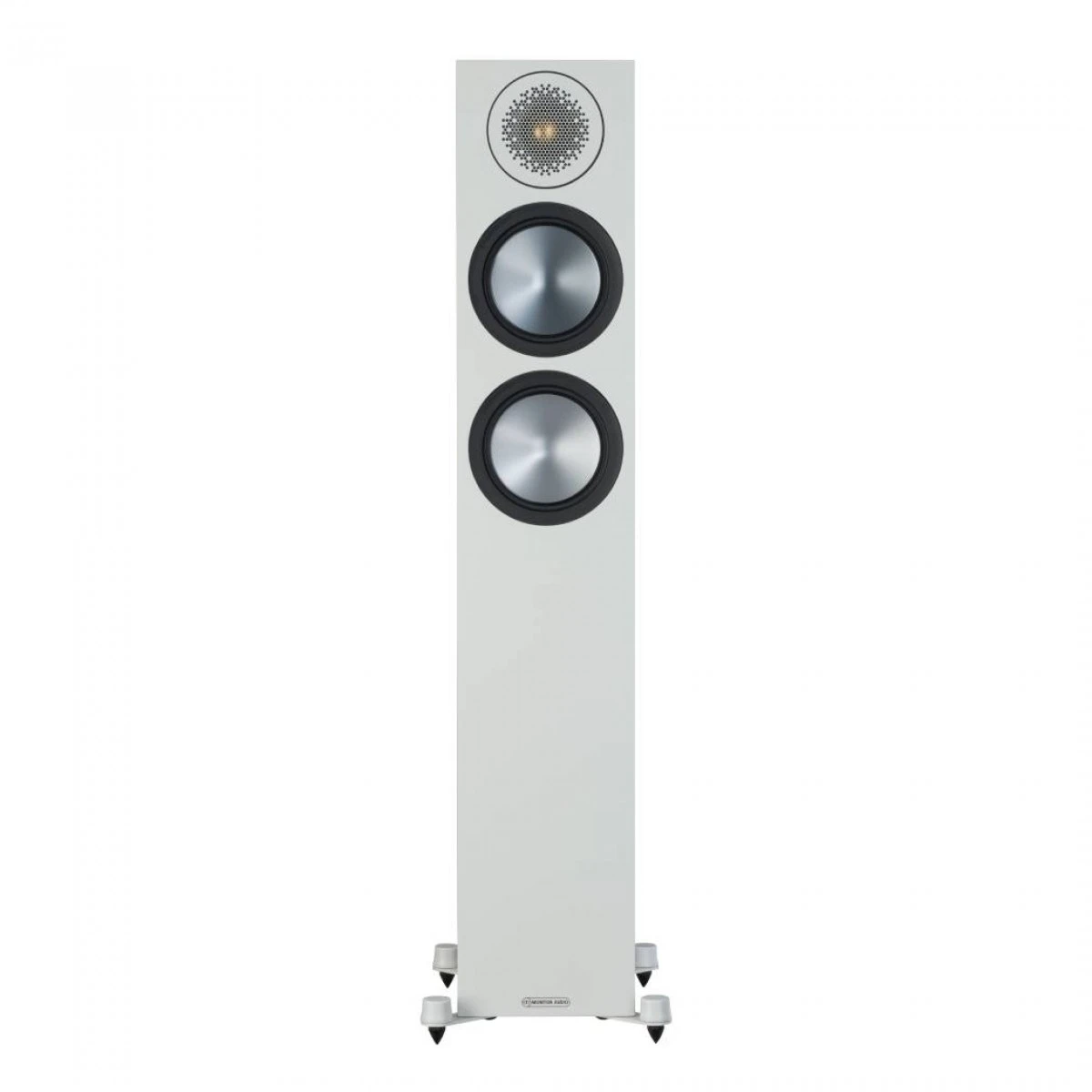Monitor Audio Bronze 200 Floorstanding Speakers (Pair), Urban Grey