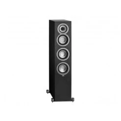 ELAC Uni-Fi FS U5 Floorstanding Speakers (Pair), Satin Black