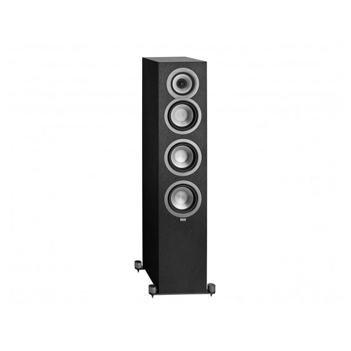 ELAC Uni-Fi FS U5 Floorstanding Speakers (Pair), Satin Black