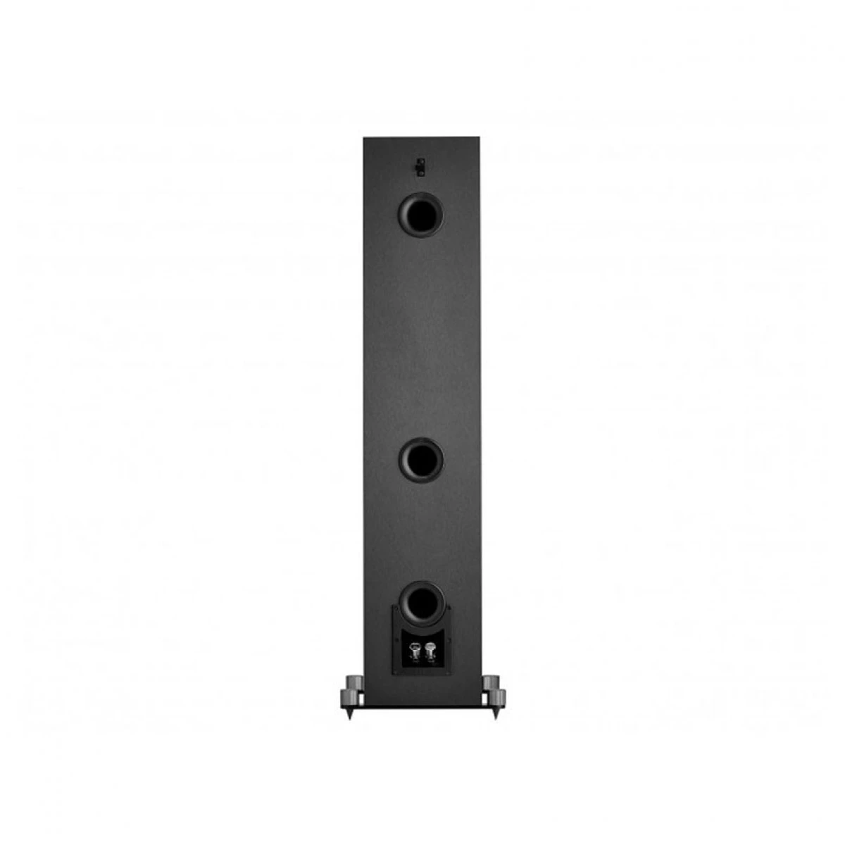 ELAC Uni-Fi FS U5 Floorstanding Speakers (Pair), Satin Black - Image 3