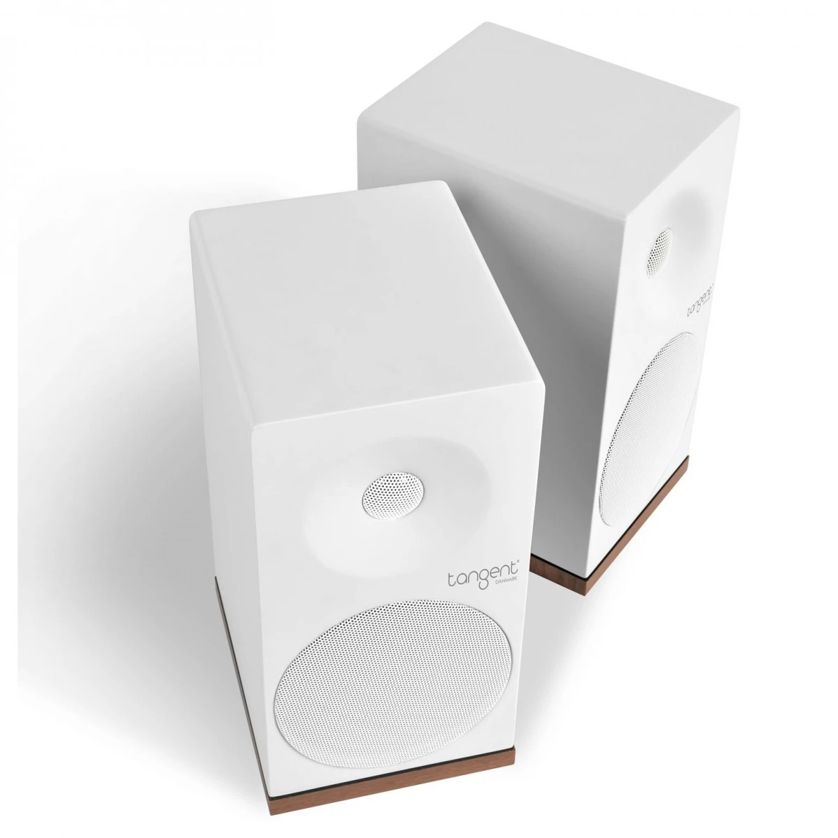 Tangent Spectrum X4 Speakers (Pair), White