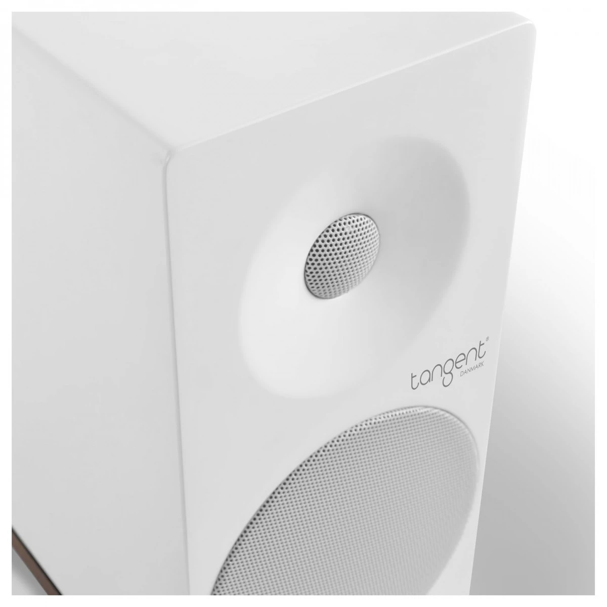Tangent Spectrum X4 Speakers (Pair), White - Image 3
