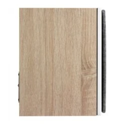 DALI OBERON 1 Bookshelf Speakers (Pair), Light Oak