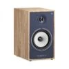 Triangle Borea BR03 BT Active Bookshelf Speakers (Pair), Oak Blue