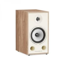 Triangle Borea BR03 Bookshelf Speakers (Pair), Light Oak