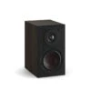 DALI Opticon 1 MK2 Bookshelf Speakers (Pair), Tobacco Oak