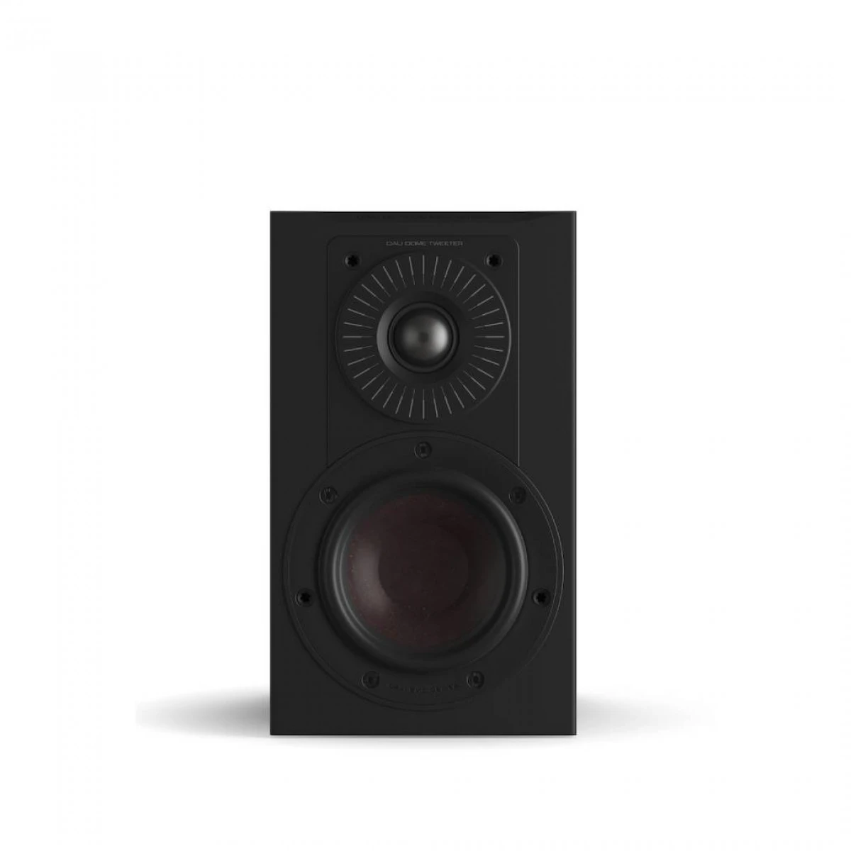 DALI Opticon 1 MK2 Bookshelf Speakers (Pair), Tobacco Oak - Image 2