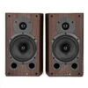 Wharfedale Diamond 9.1 Bookshelf Speakers (Pair), Walnut