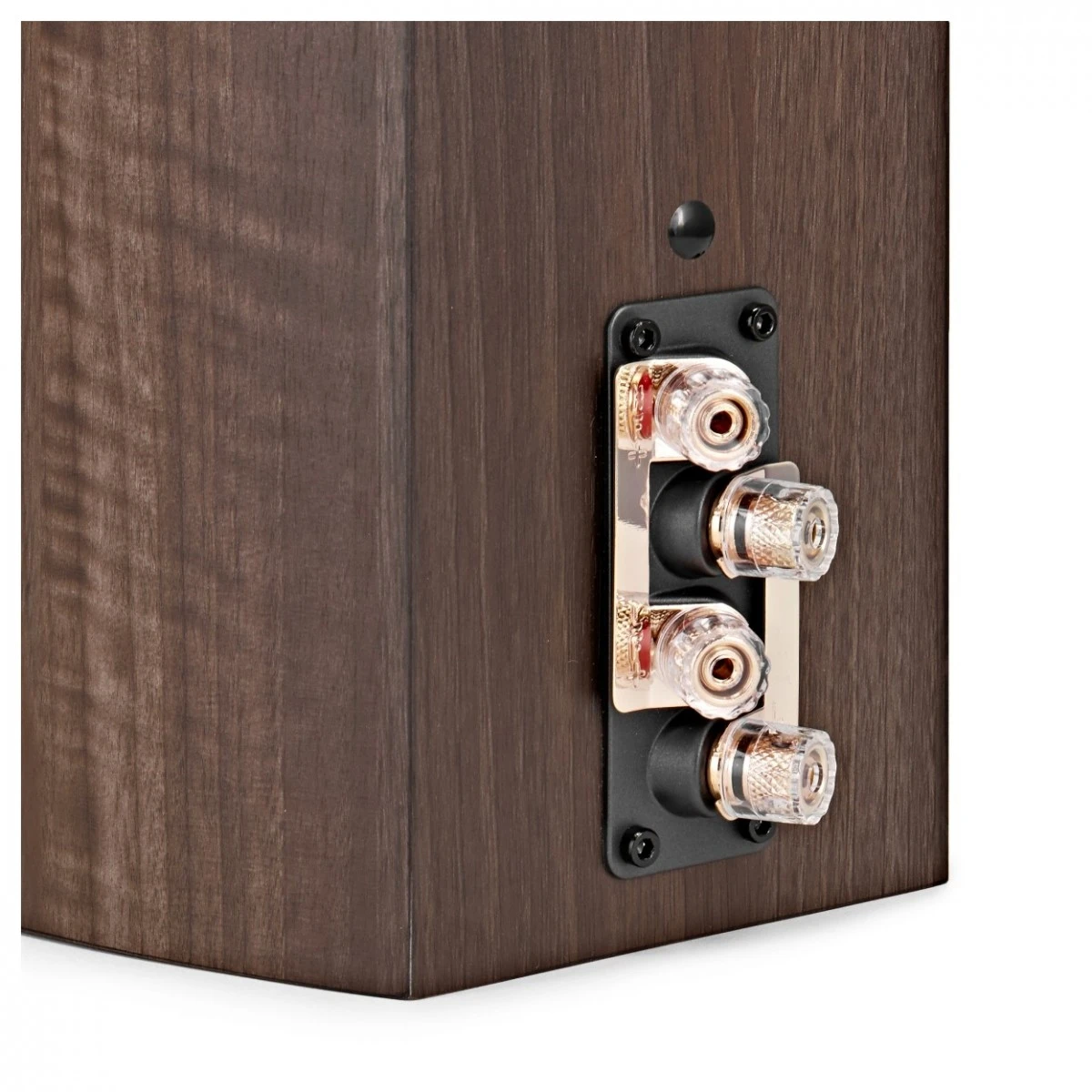 Wharfedale Diamond 9.1 Bookshelf Speakers (Pair), Walnut - Image 6