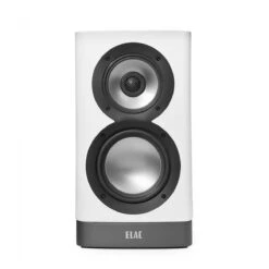 ELAC Navis ARB51 Active Bookshelf Speakers (Pair), Gloss White