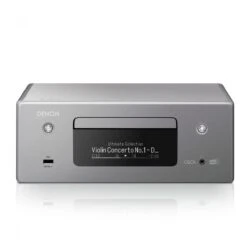 Denon CEOL RCD-N11 Network CD Music System, Grey