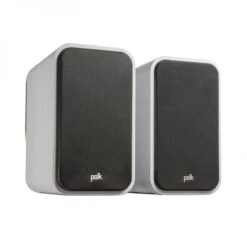 POLK Signature Elite ES20 Bookshelf Speaker (Pair), White