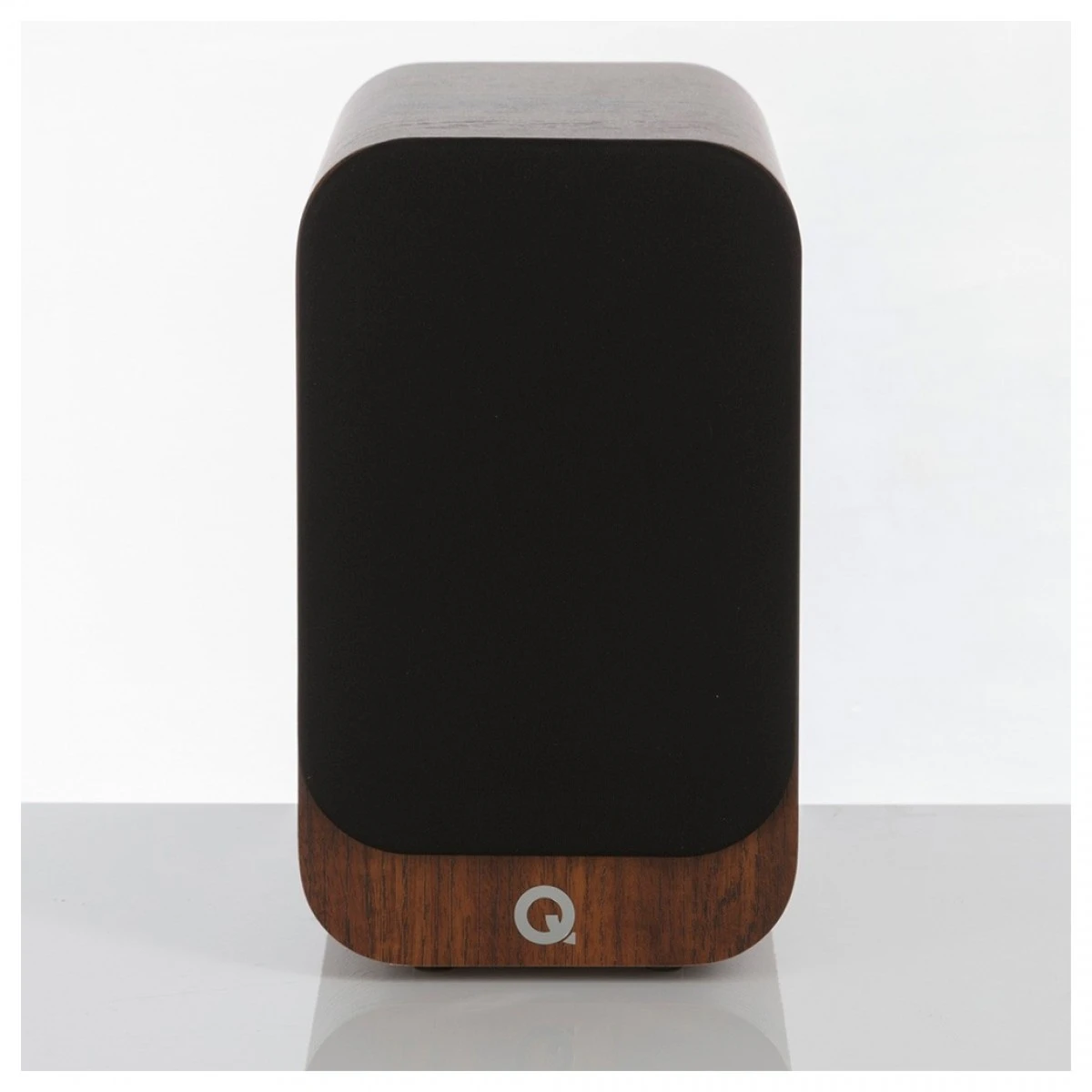 Q Acoustics Q 3010i Bookshelf Speakers (Pair), English Walnut - Image 2