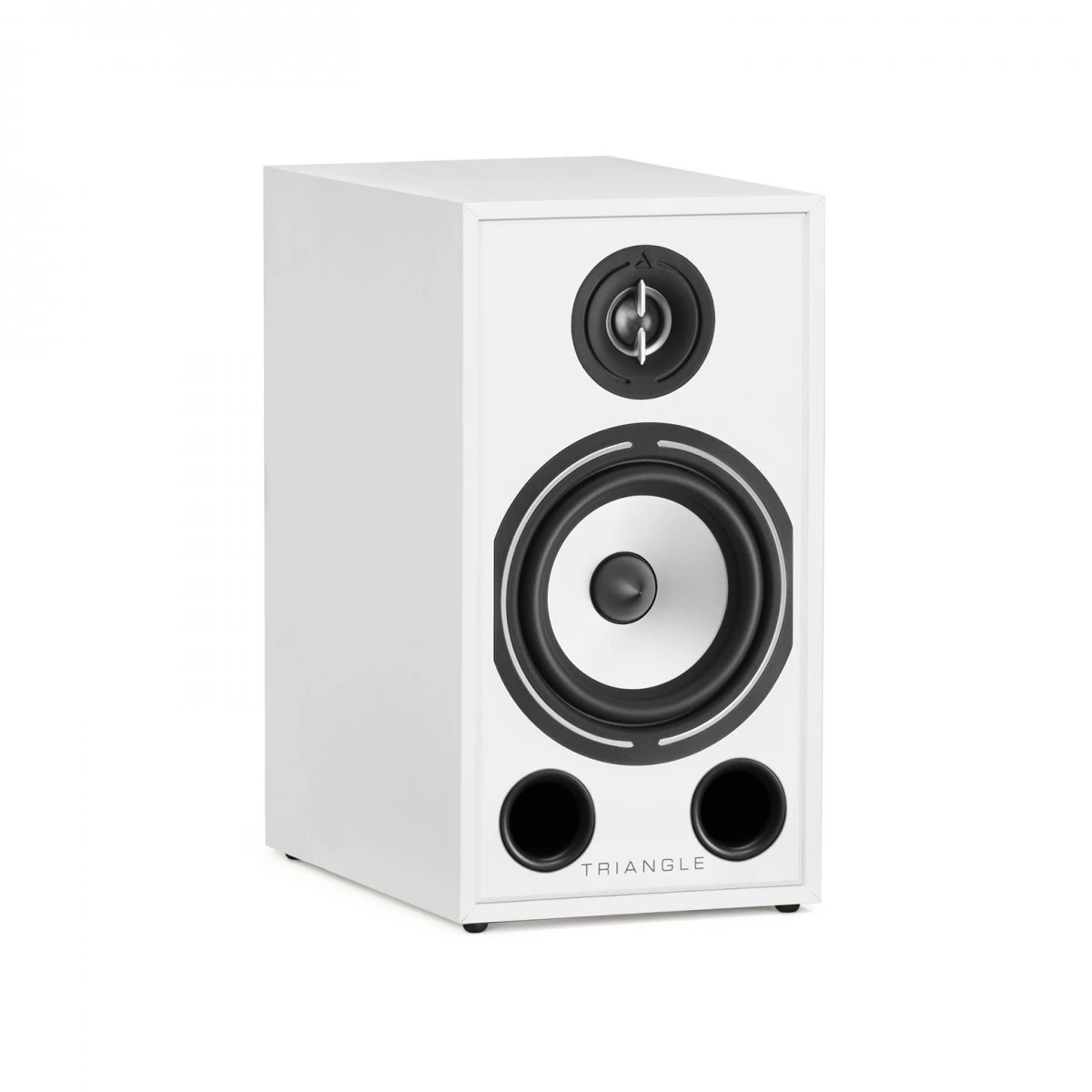 Triangle Borea BR03 Bookshelf Speakers (Pair), White