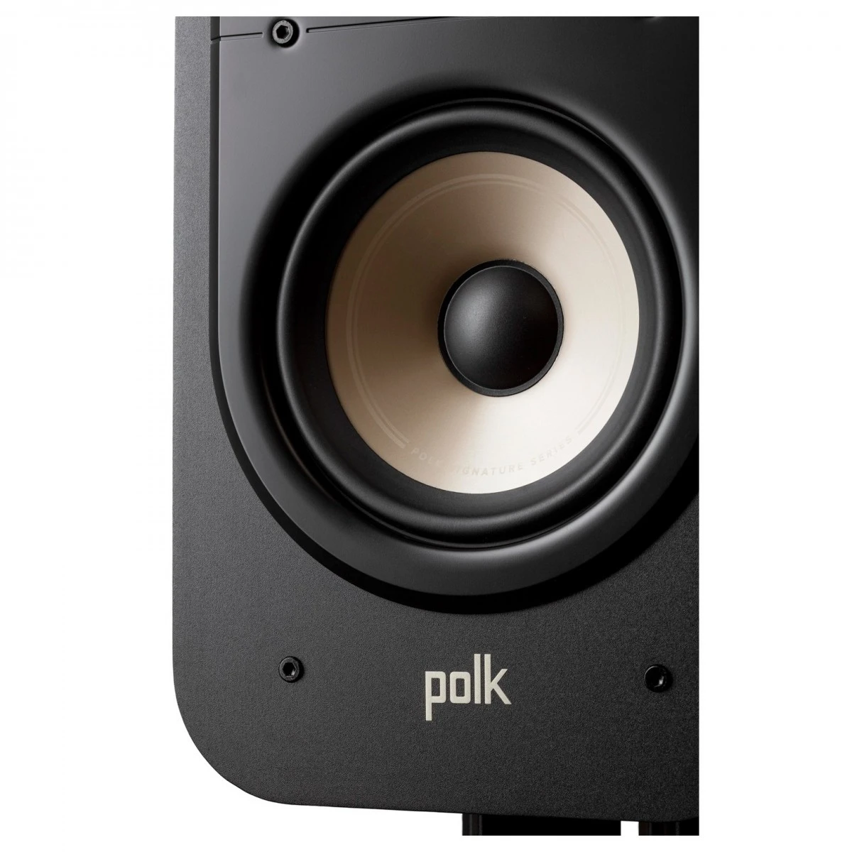 POLK Signature Elite ES20 Bookshelf Speaker (Pair), Black - Image 7