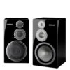 Yamaha NS-5000 Premium Standmount Speakers (Pair), Black
