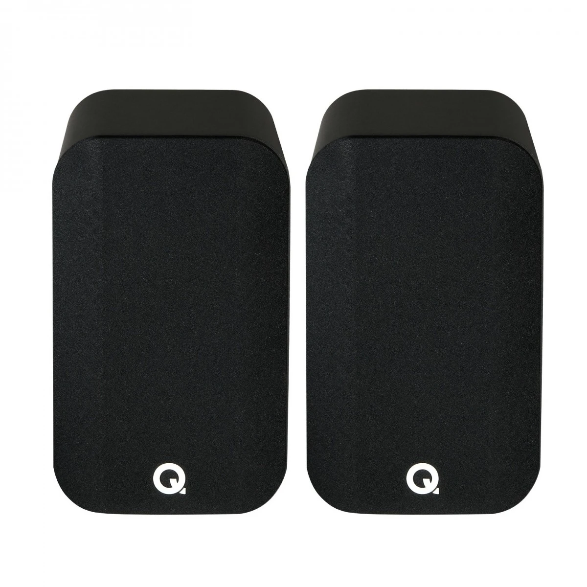 Q Acoustics Q 5020 Bookshelf Speakers, Satin Black (Pair) - Image 2