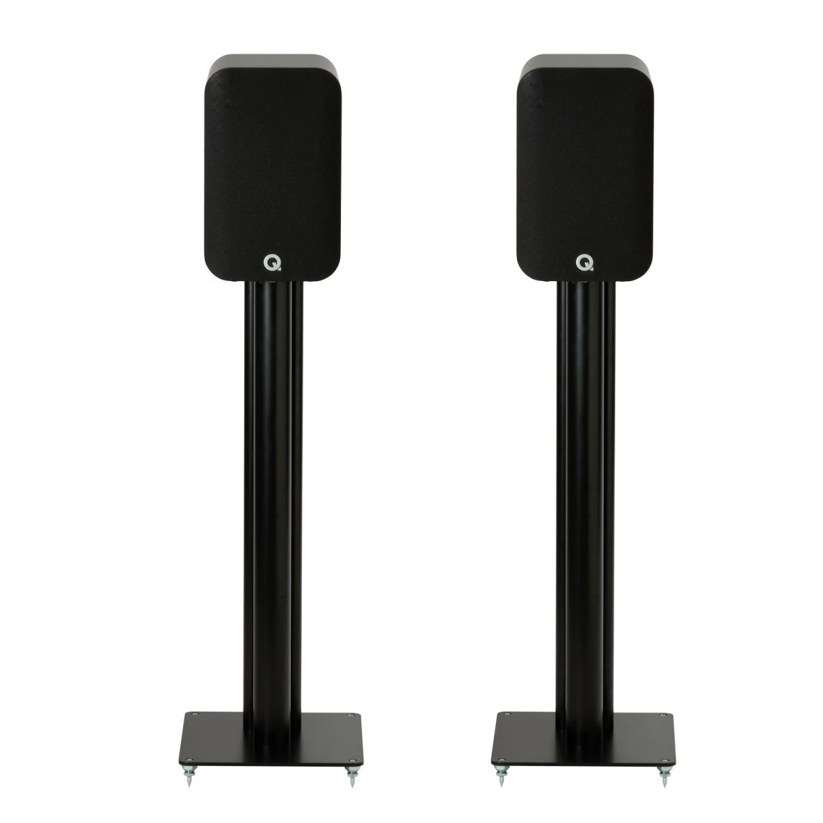 Q Acoustics Q 5020 Bookshelf Speakers, Satin Black (Pair) - Image 6