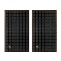 JBL L82 Mk2 Classic 2-Way Bookshelf Speakers (Pair), Black