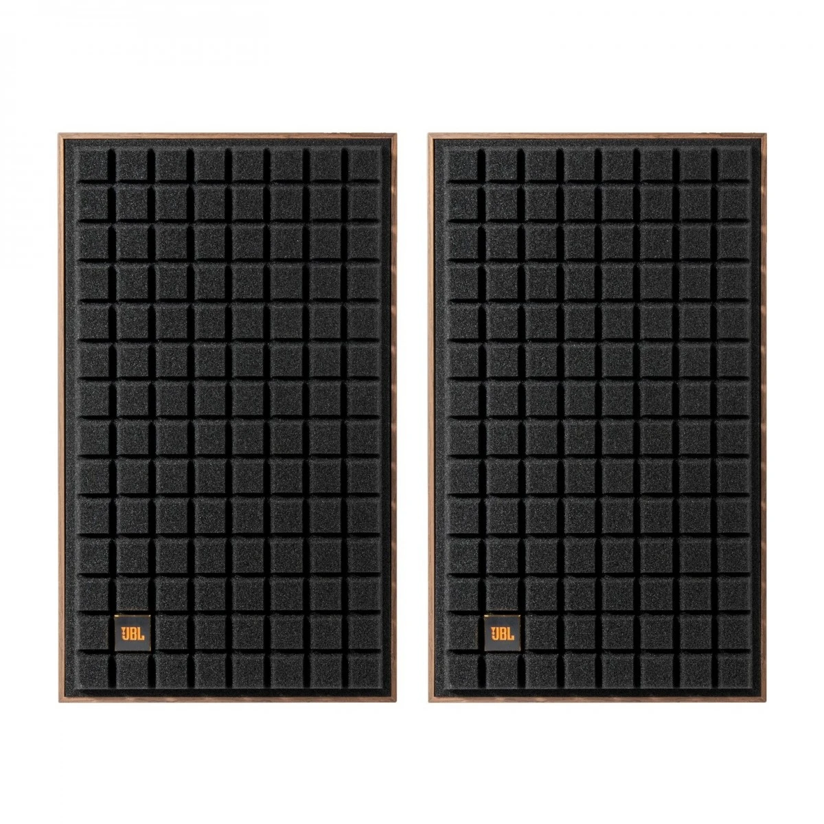 JBL L82 Mk2 Classic 2-Way Bookshelf Speakers (Pair), Black