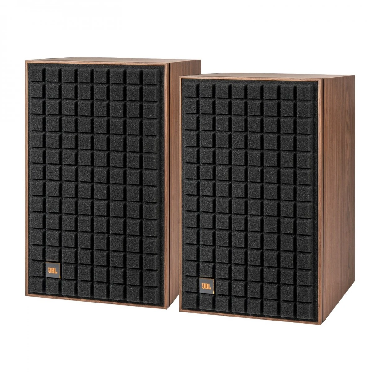 JBL L82 Mk2 Classic 2-Way Bookshelf Speakers (Pair), Black - Image 3