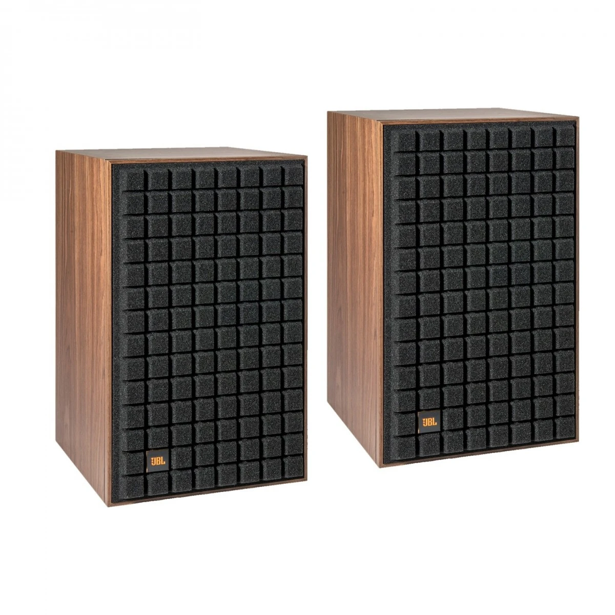 JBL L82 Mk2 Classic 2-Way Bookshelf Speakers (Pair), Black - Image 4