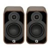 Q Acoustics Q 5020 Bookshelf Speakers, Santos Rosewood (Pair)